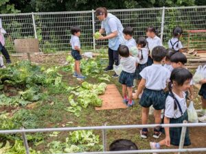 ひたち野牛久幼稚園